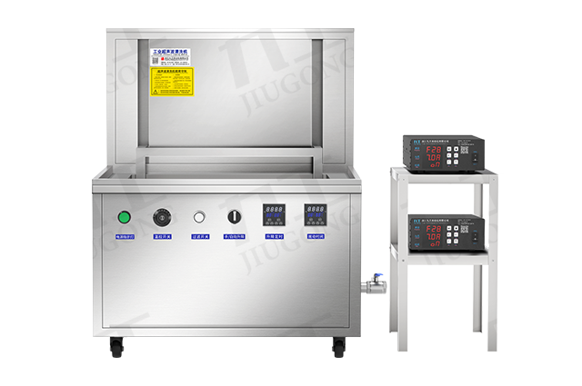 升降&过滤工业超声波清洗机（循环过滤&自动升降&上下抛动） 支持非标定做-缩略图4