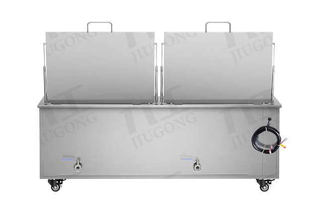 双槽（清洗&漂洗）超声波清洗机 支持非标定做-缩略图4