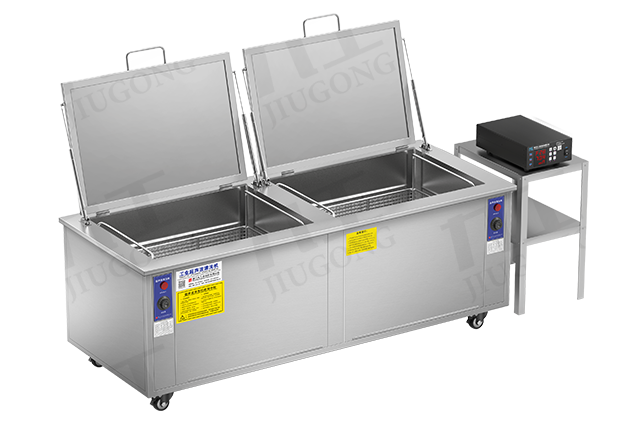 双槽（清洗&漂洗）超声波清洗机 支持非标定做-缩略图3