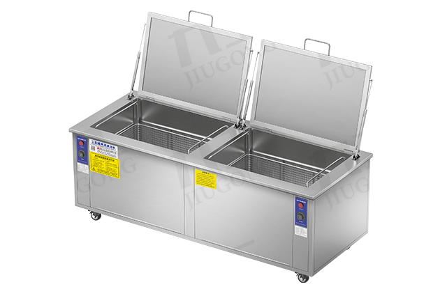 双槽（清洗&漂洗）超声波清洗机 支持非标定做-缩略图2