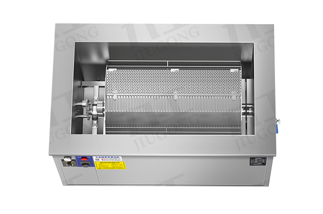 滚筒超声波清洗机 针对易重叠微小件产品 支持非标定做