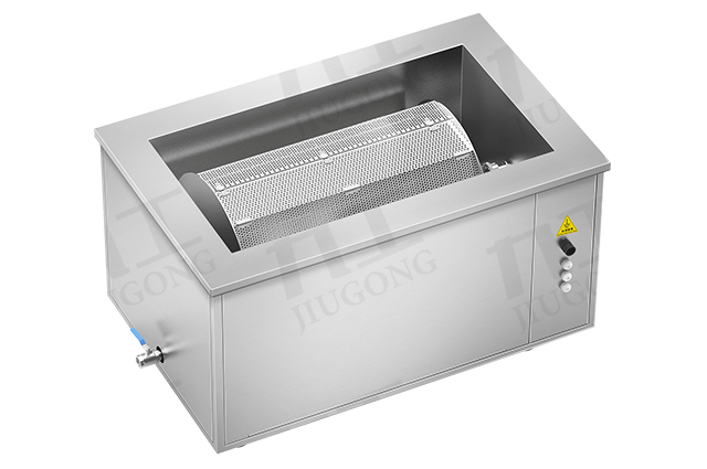 滚筒超声波清洗机 针对易重叠微小件产品 支持非标定做-缩略图3