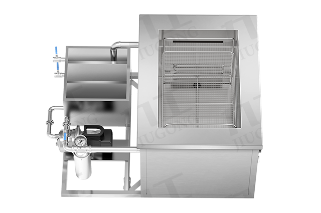 循环过滤式工业超声波清洗机 支持非标定做